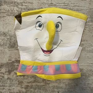 Halloween Costume Beauty and the Beast Teacup